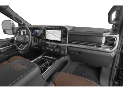 2026 Ford F-350SD King Ranch