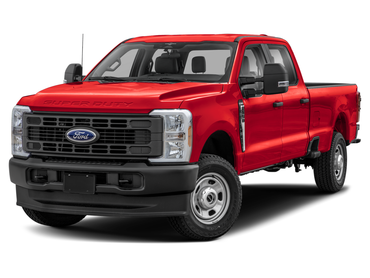 2026 Ford F-350 Super Duty