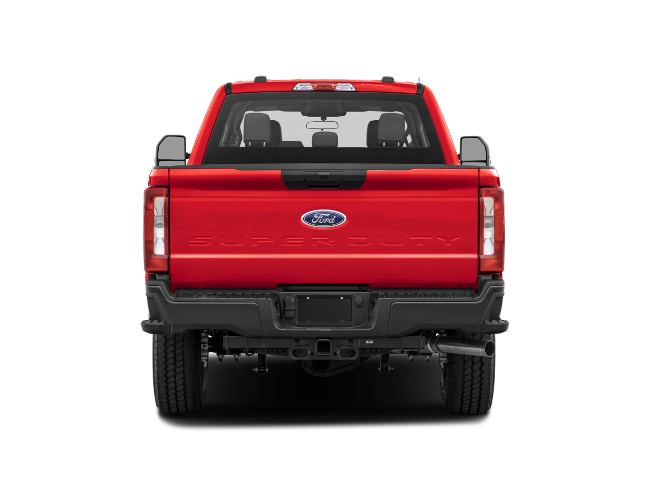 2026 Ford F-350 Super Duty XL - Photo 5