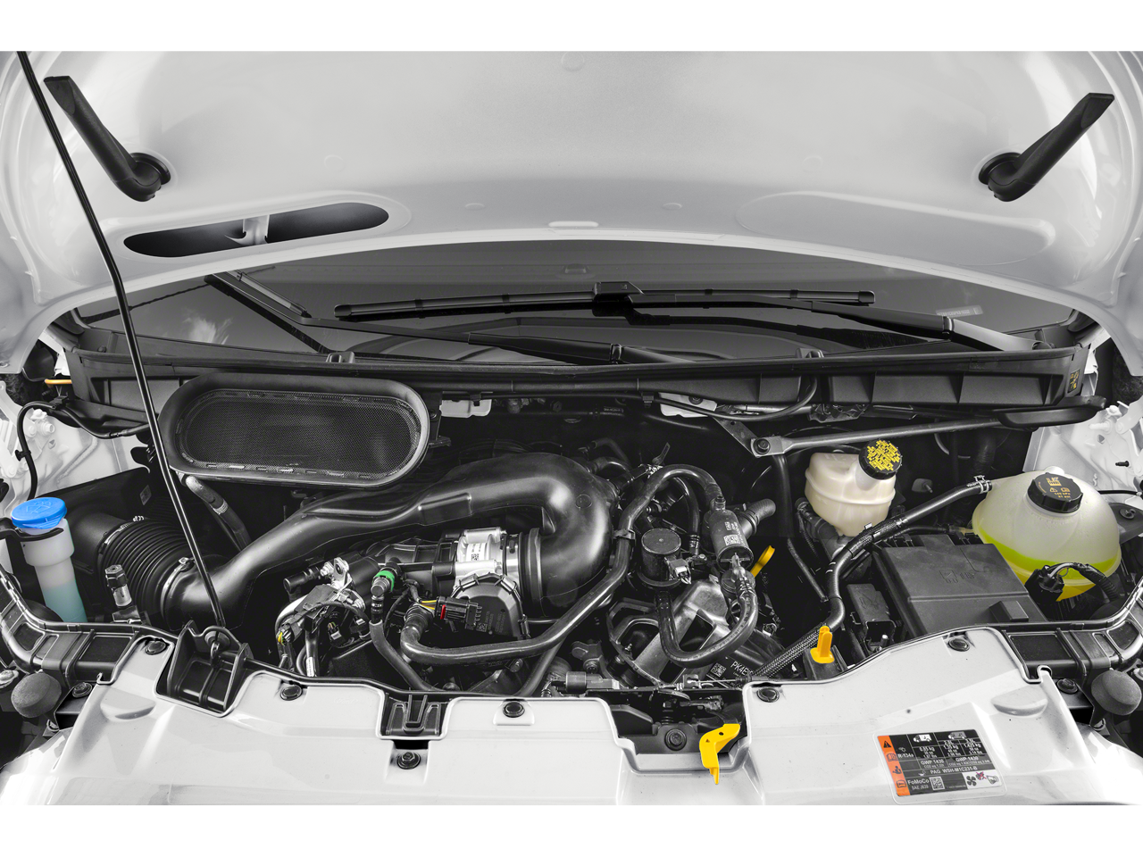 2026 Ford Transit-150 Base