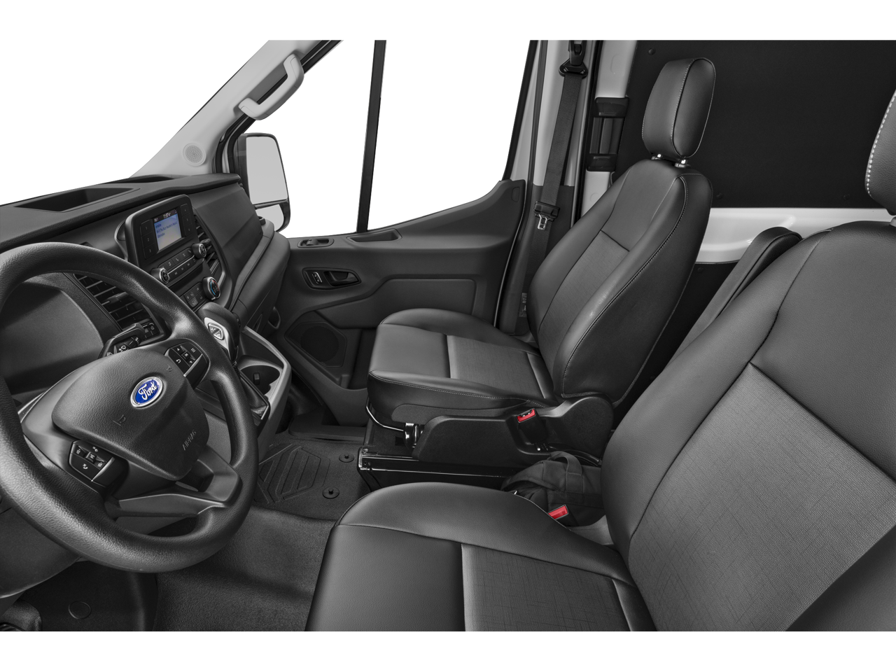 2026 Ford Transit-350 Base