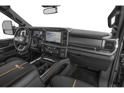 2027 Ford F-250SD Platinum