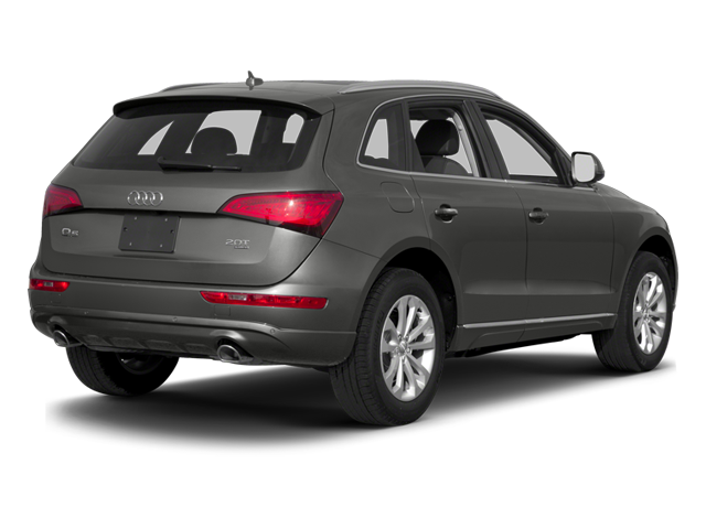 2014 Audi Q5 2.0T Premium Plus quattro