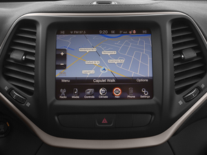 2016 Jeep Cherokee Limited w/ Navigation System