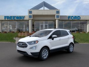 Choose Your Ford SUV