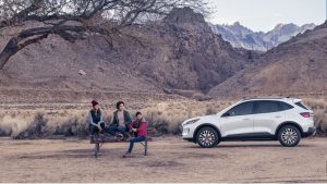 5 Top Ford SUVs for 2020