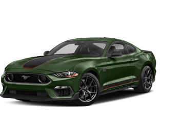 2023 Ford Mustang