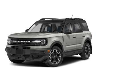 2023 Ford Bronco Sport