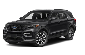 2024 Ford EXplorer