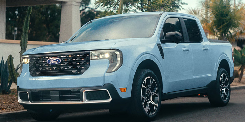 The Compact Pickup That’s Perfect for Urban and Rural Living in Bloomington