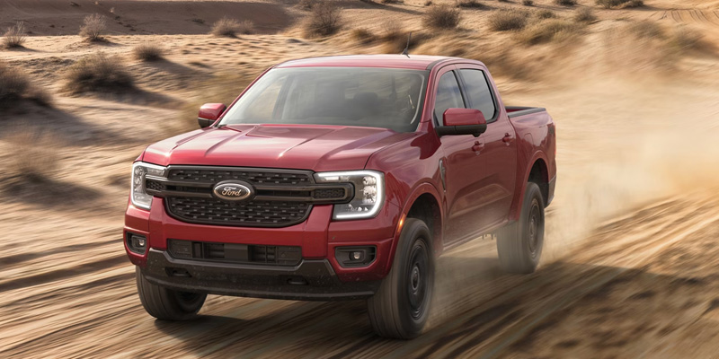 The Perfect Midsize Pickup for Weekend Adventures and Daily Tasks