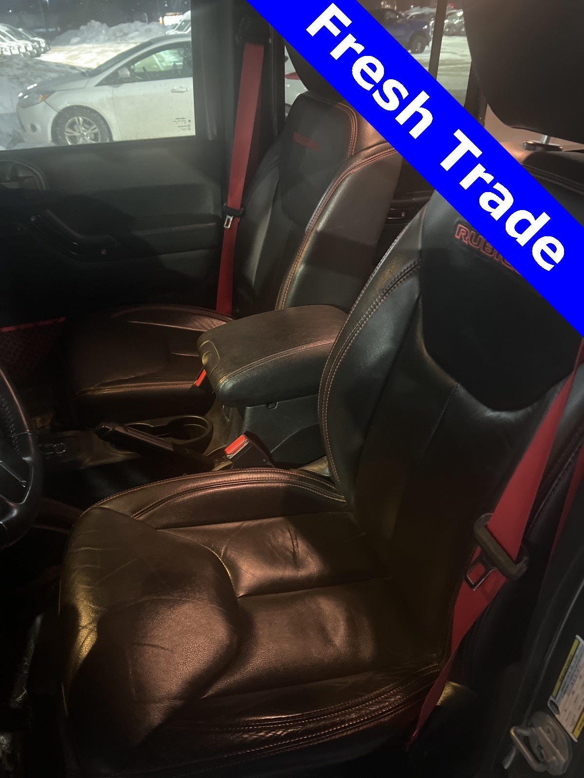 2018 Jeep Wrangler JK Unlimited Rubicon