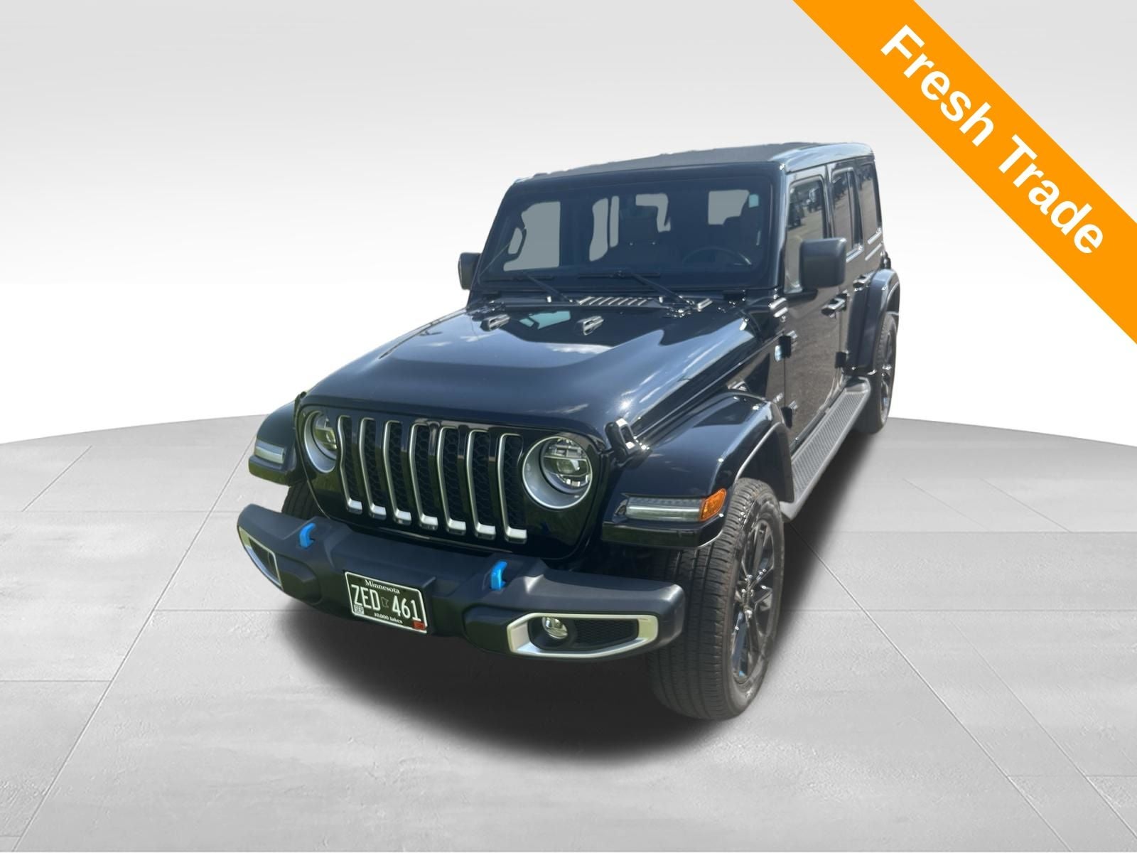 2022 Jeep Wrangler Base