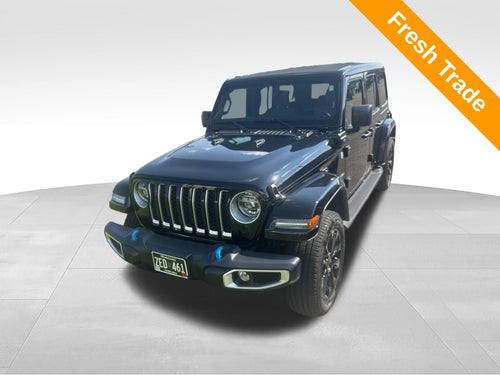 2022 Jeep Wrangler Base