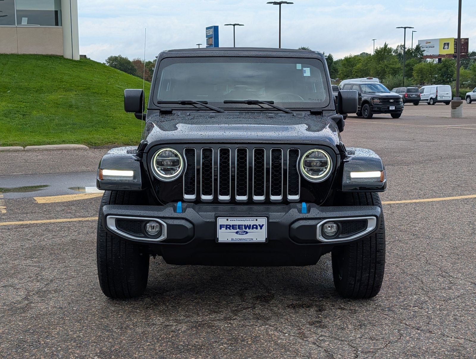 2022 Jeep Wrangler Unlimited Sahara 4xe