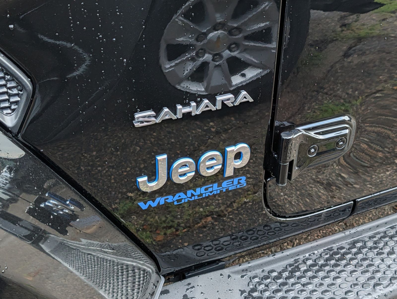 2022 Jeep Wrangler Unlimited Sahara 4xe
