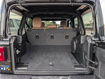2022 Jeep Wrangler Unlimited Sahara 4xe