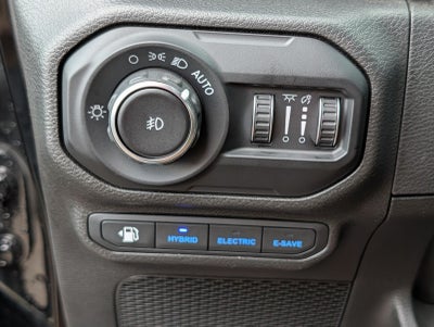 2022 Jeep Wrangler Unlimited Sahara 4xe