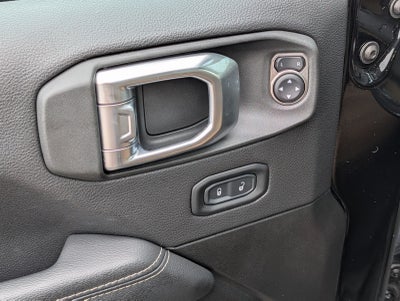 2022 Jeep Wrangler Unlimited Sahara 4xe