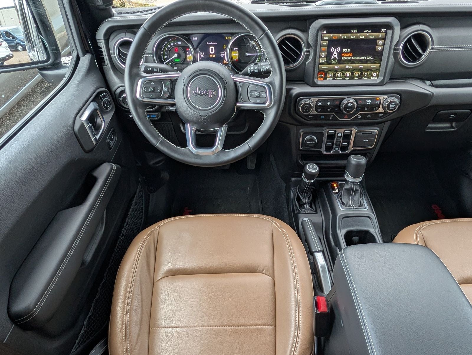 2022 Jeep Wrangler Unlimited Sahara 4xe