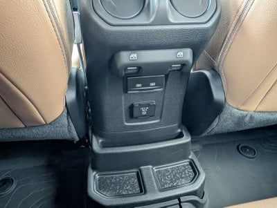 2022 Jeep Wrangler Unlimited Sahara 4xe