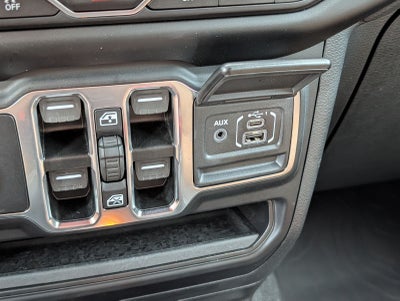 2022 Jeep Wrangler Unlimited Sahara 4xe