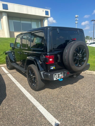 2022 Jeep Wrangler Base