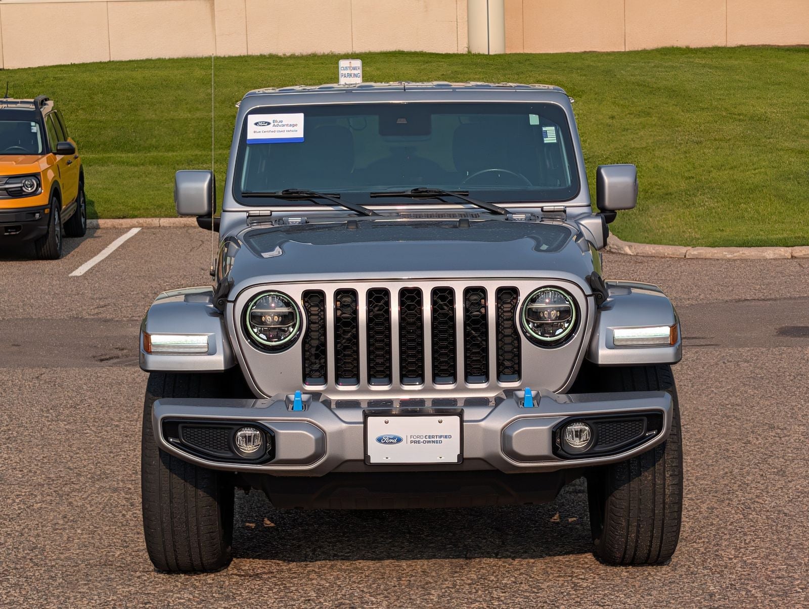 2021 Jeep Wrangler Unlimited Sahara 4xe