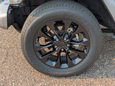 2021 Jeep Wrangler Unlimited Sahara 4xe
