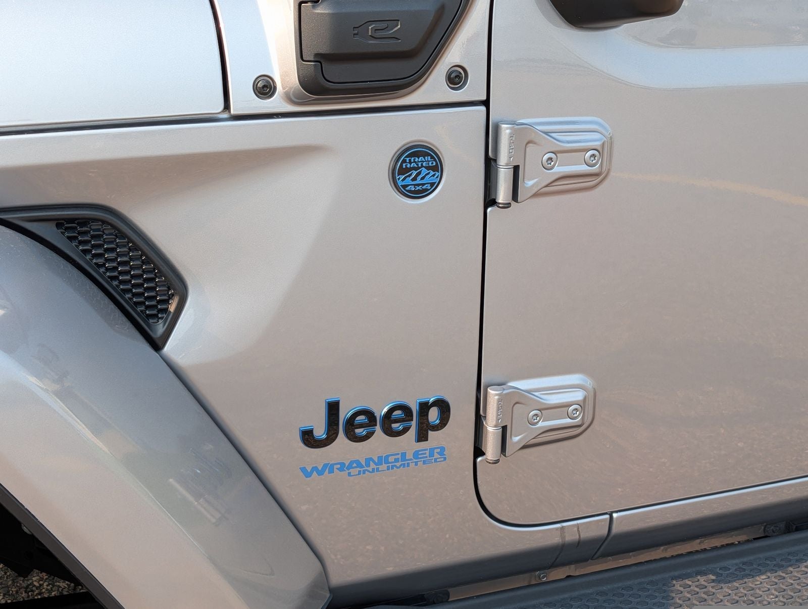 2021 Jeep Wrangler Unlimited Sahara 4xe