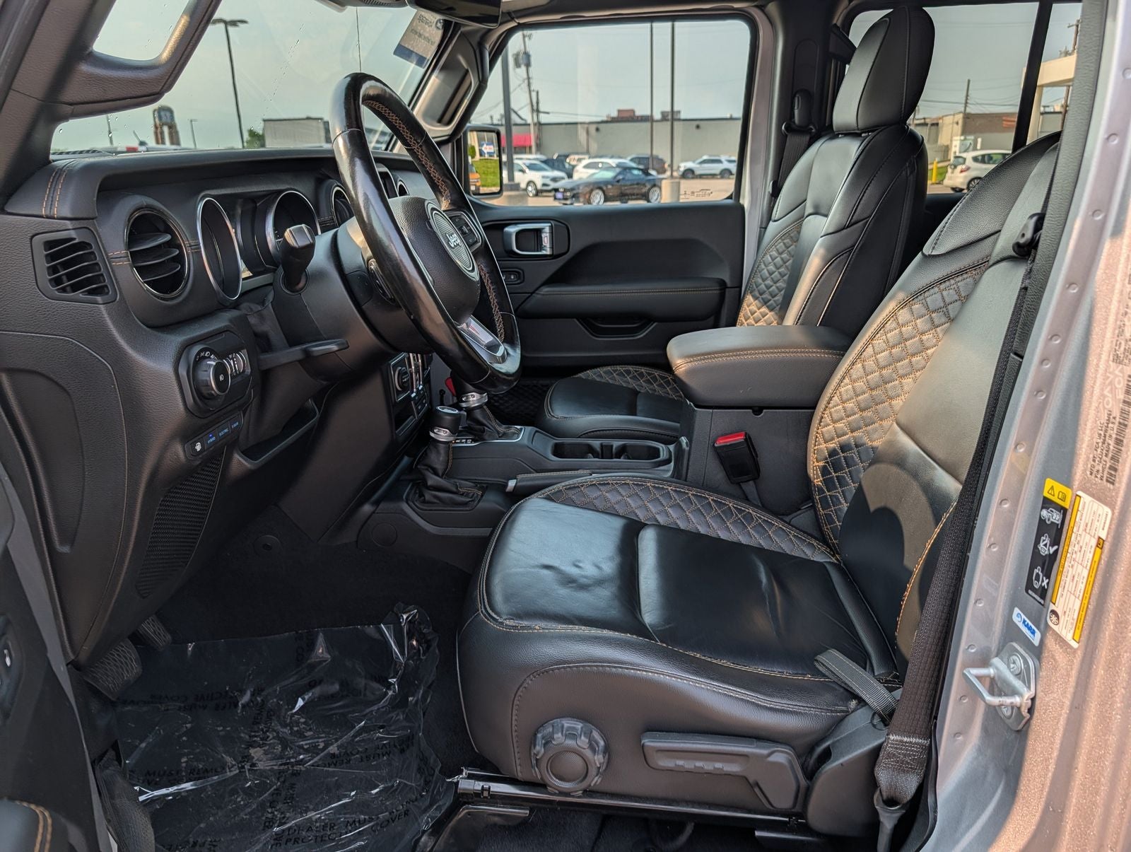 2021 Jeep Wrangler Unlimited Sahara 4xe