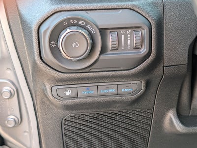 2021 Jeep Wrangler Unlimited Sahara 4xe