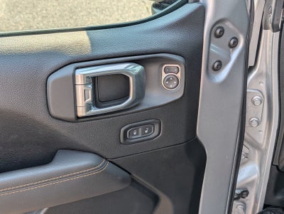 2021 Jeep Wrangler Unlimited Sahara 4xe