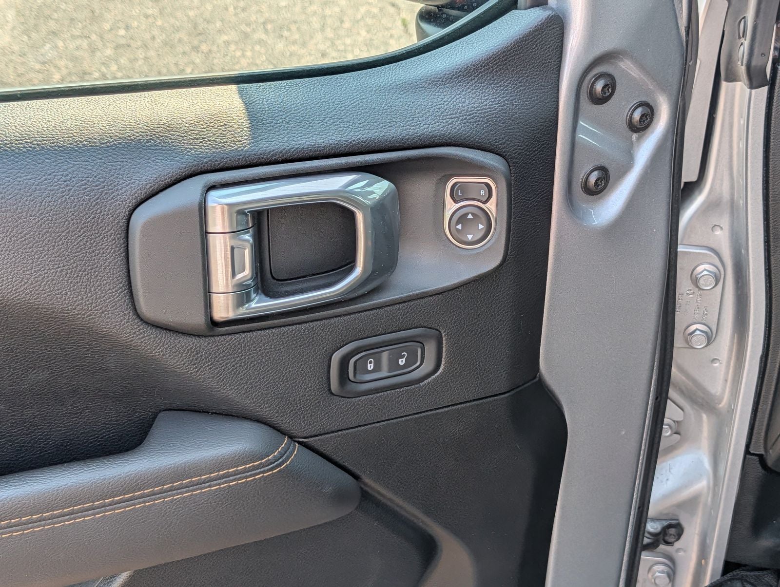 2021 Jeep Wrangler Unlimited Sahara 4xe