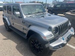 2021 Jeep Wrangler Unlimited Sahara High Altitude 4xe
