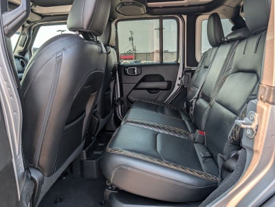 2021 Jeep Wrangler Unlimited Sahara 4xe