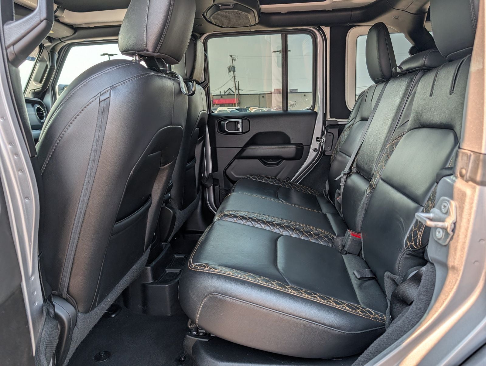 2021 Jeep Wrangler Unlimited Sahara 4xe