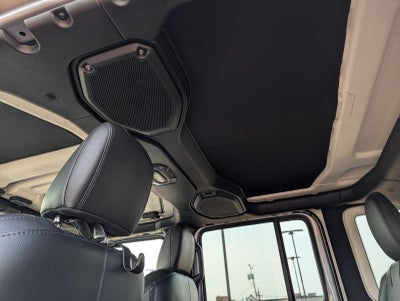 2021 Jeep Wrangler Unlimited Sahara 4xe