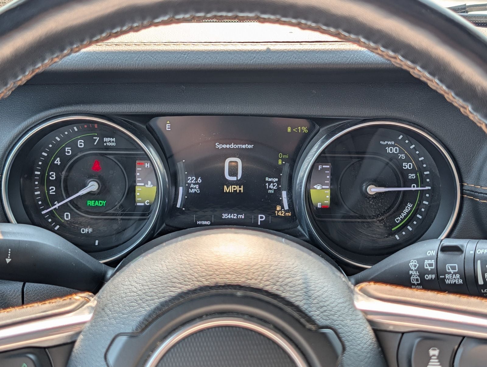 2021 Jeep Wrangler Unlimited Sahara 4xe