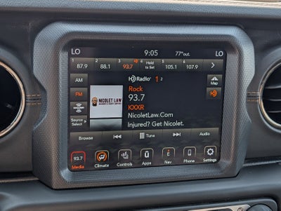 2021 Jeep Wrangler Unlimited Sahara 4xe