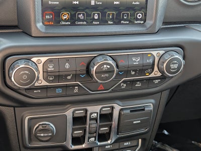 2021 Jeep Wrangler Unlimited Sahara 4xe