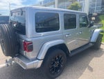 2021 Jeep Wrangler Unlimited Sahara High Altitude 4xe