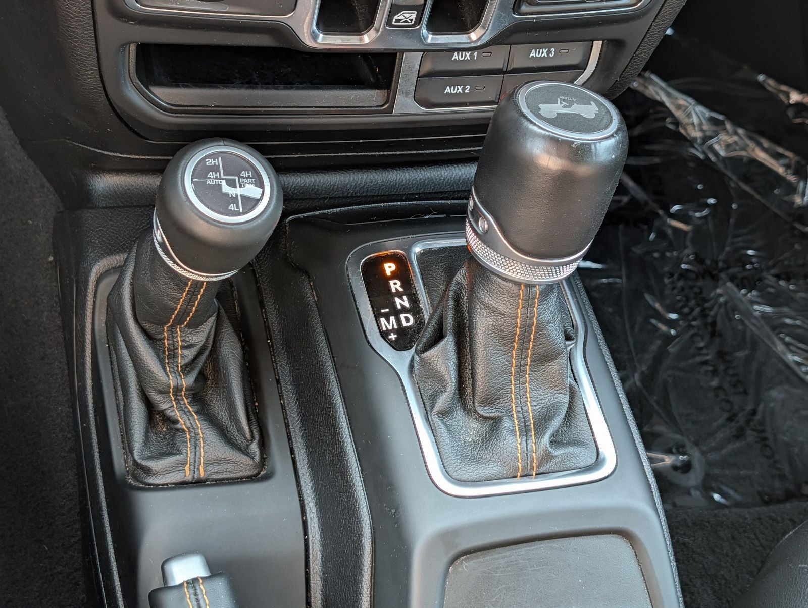 2021 Jeep Wrangler Unlimited Sahara 4xe