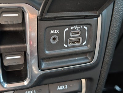 2021 Jeep Wrangler Unlimited Sahara 4xe