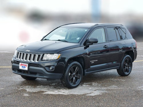 2015 Jeep Compass Sport