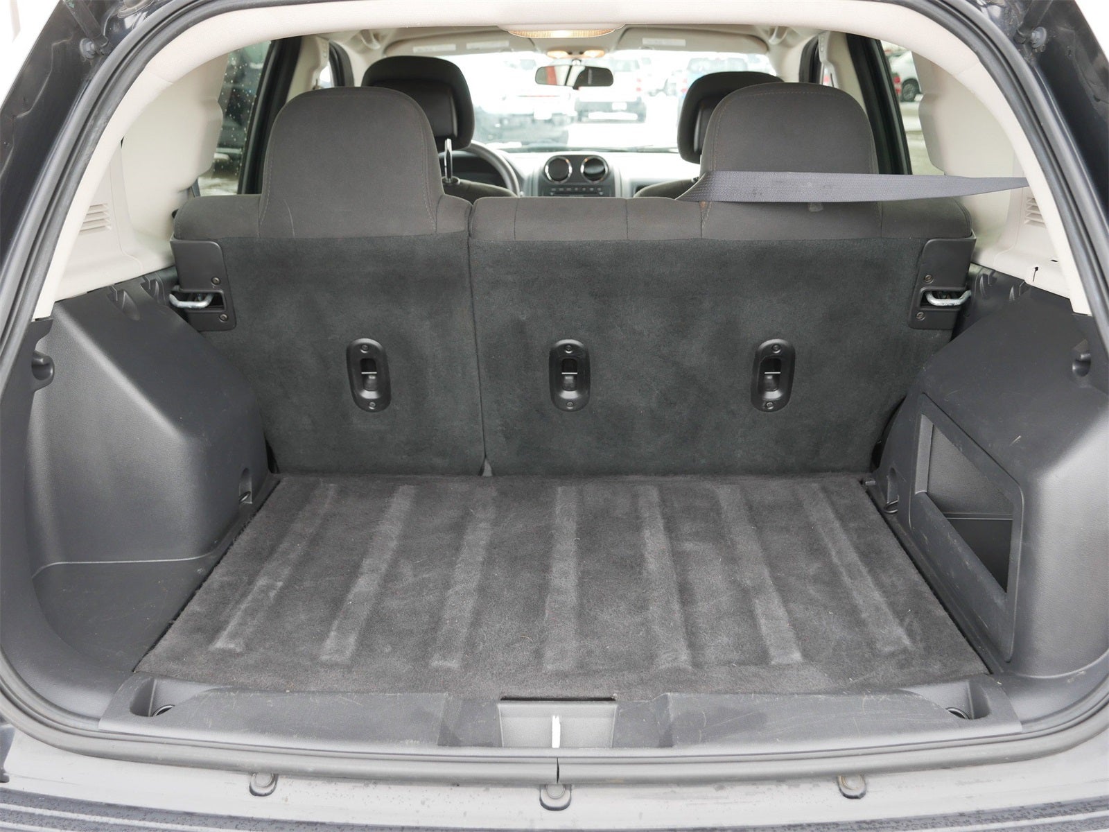 2015 Jeep Compass Sport