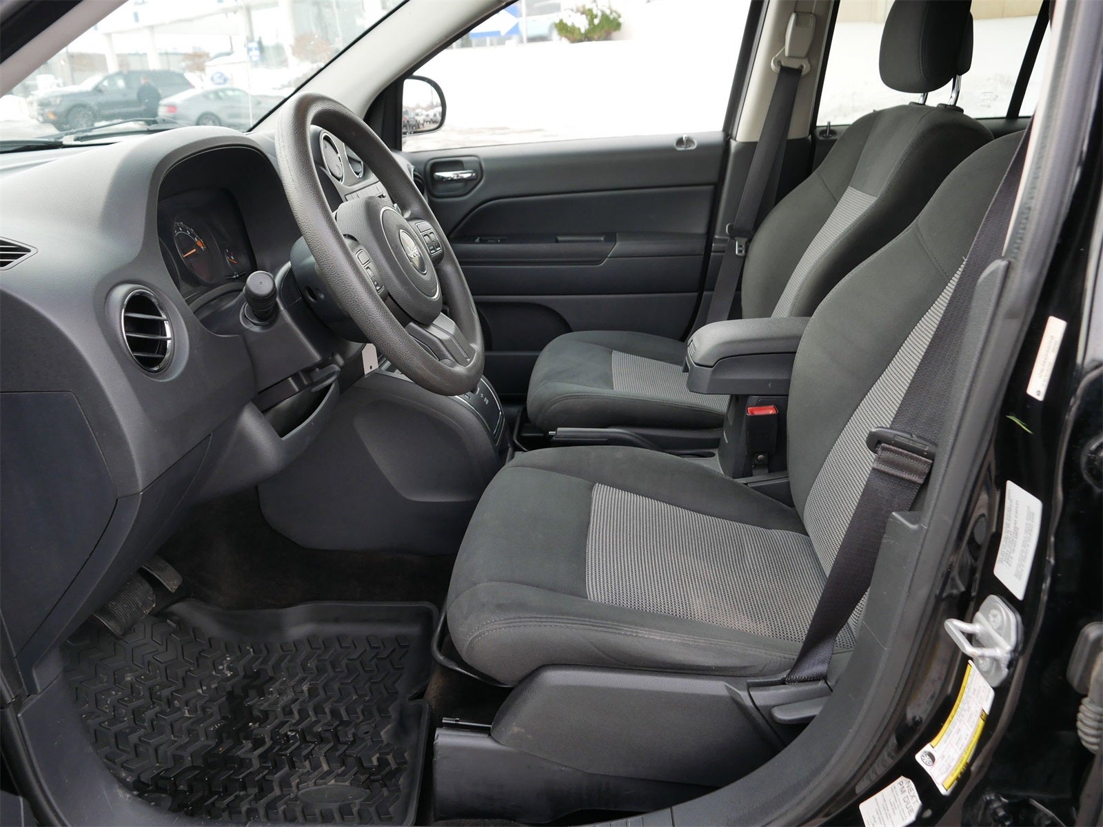 2015 Jeep Compass Sport