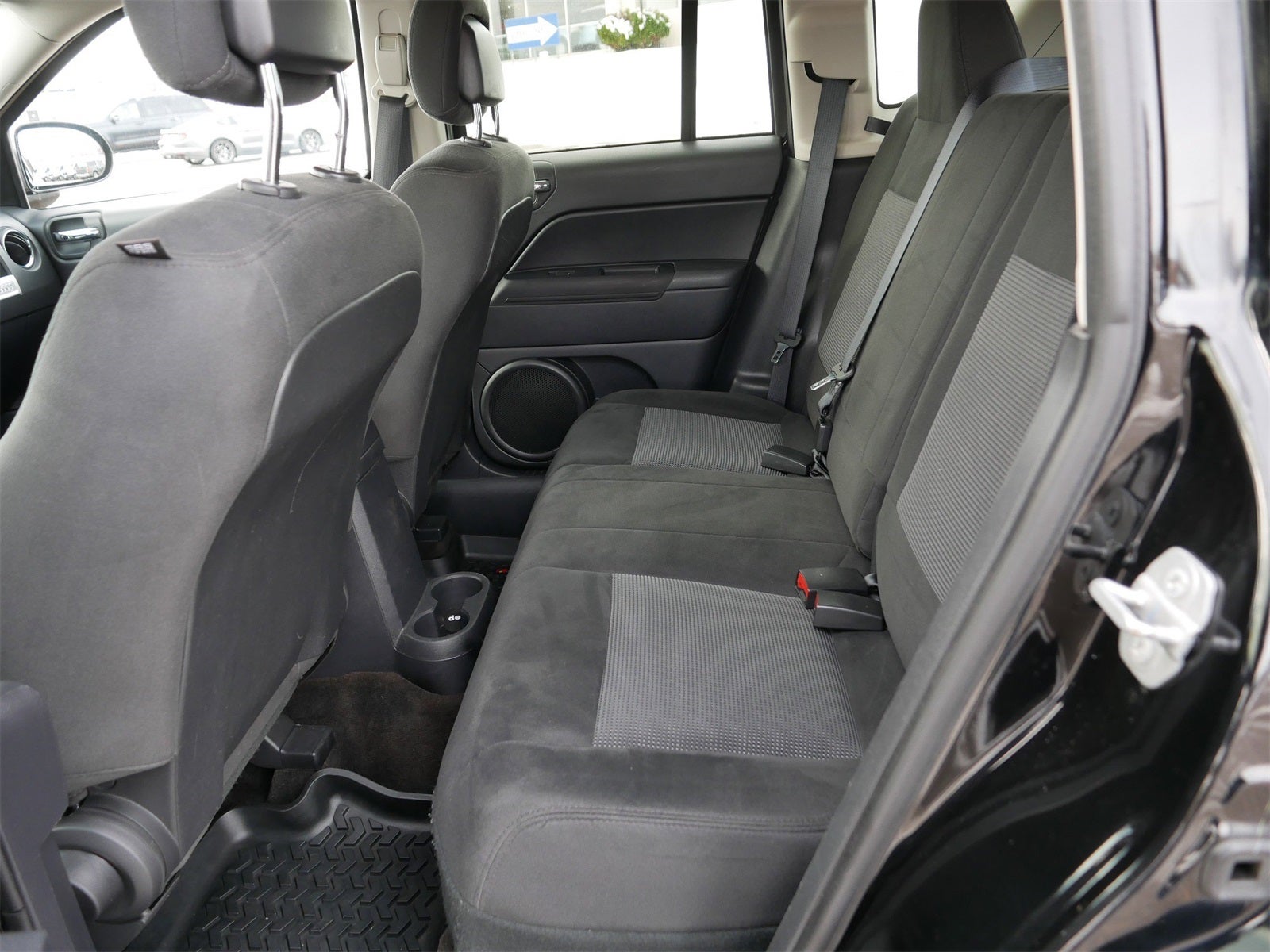 2015 Jeep Compass Sport