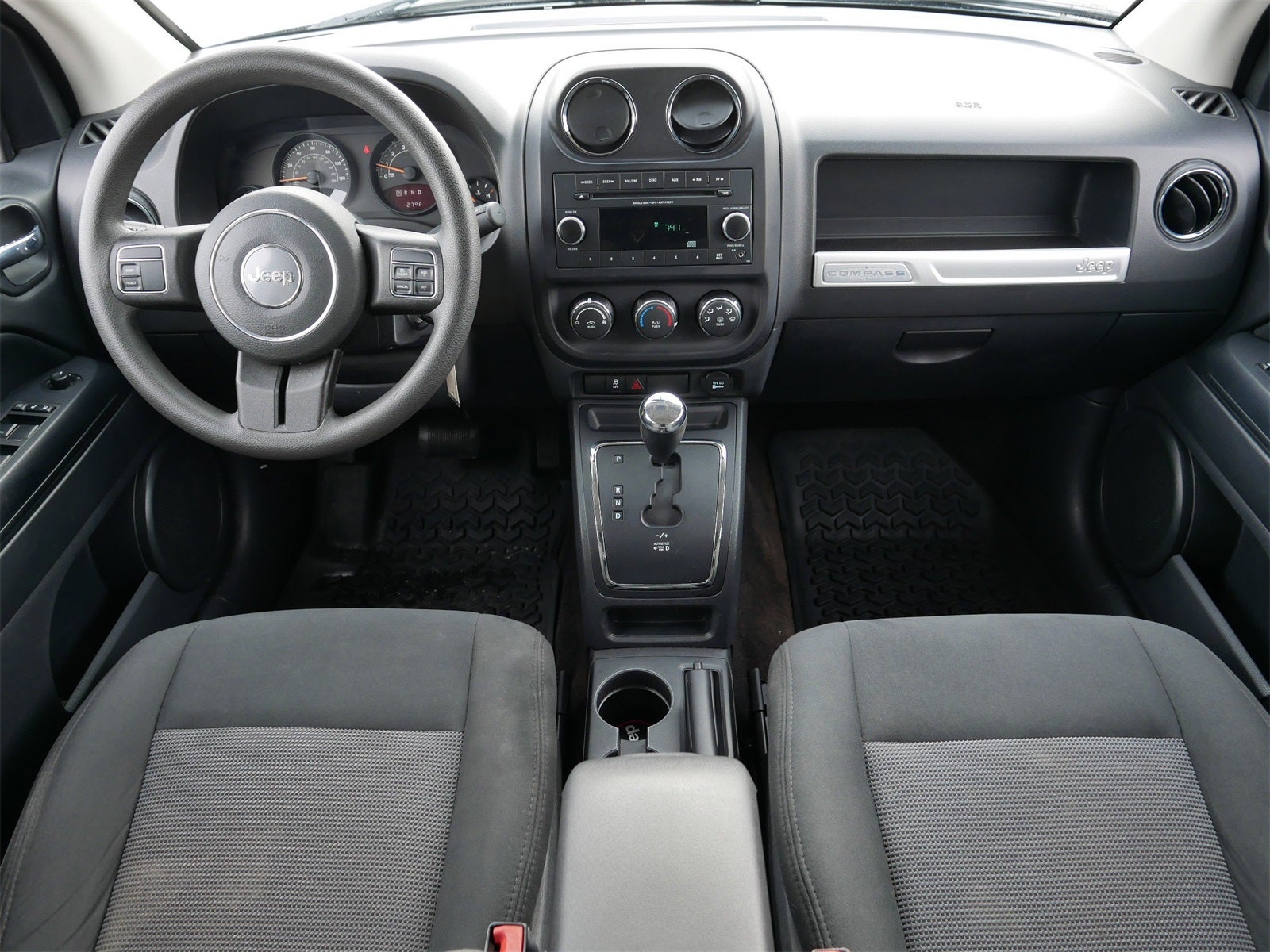 2015 Jeep Compass Sport