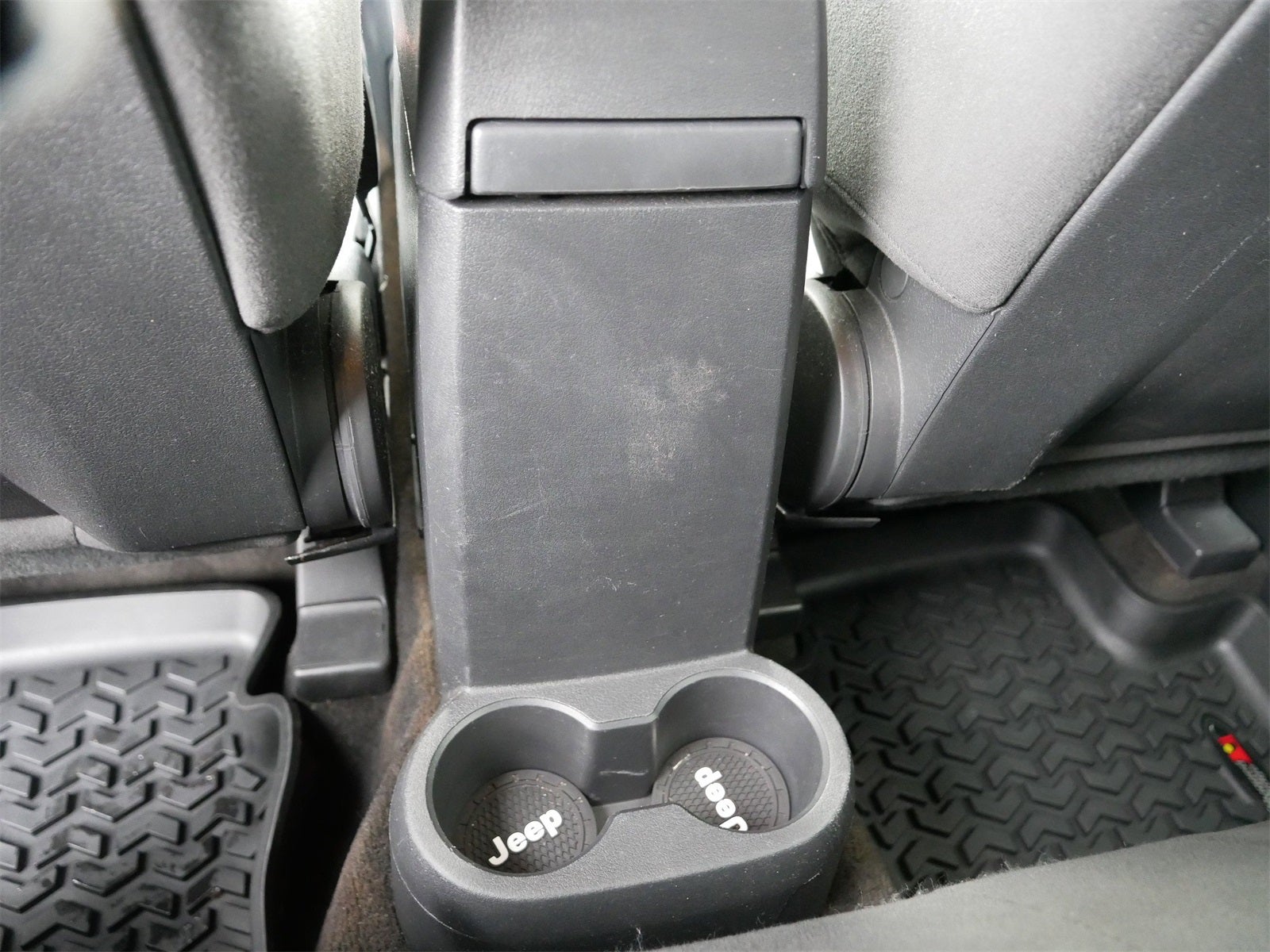 2015 Jeep Compass Sport